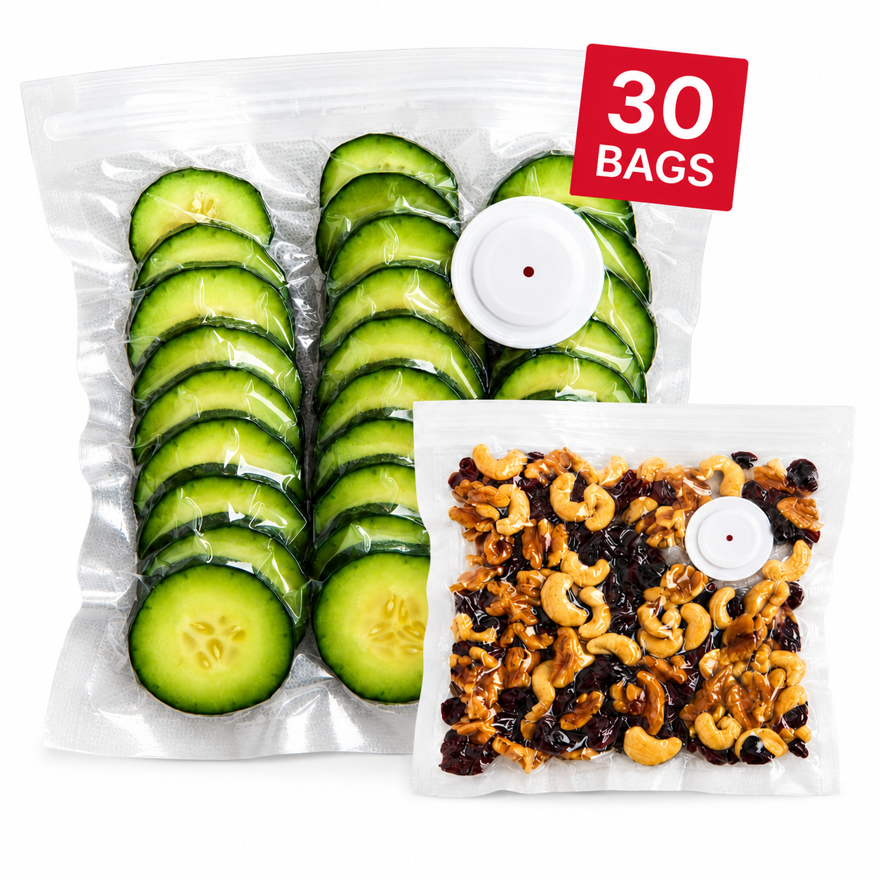Sealix™ Compact Vacuum Sealer