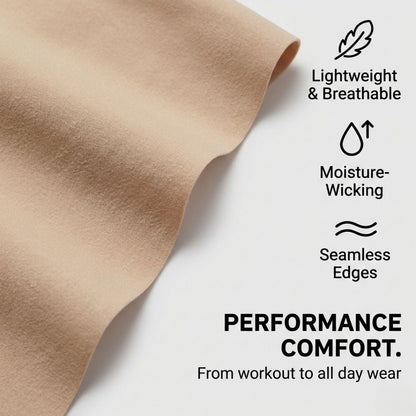 Veluna Camel Toe Thong - High/Low Rise