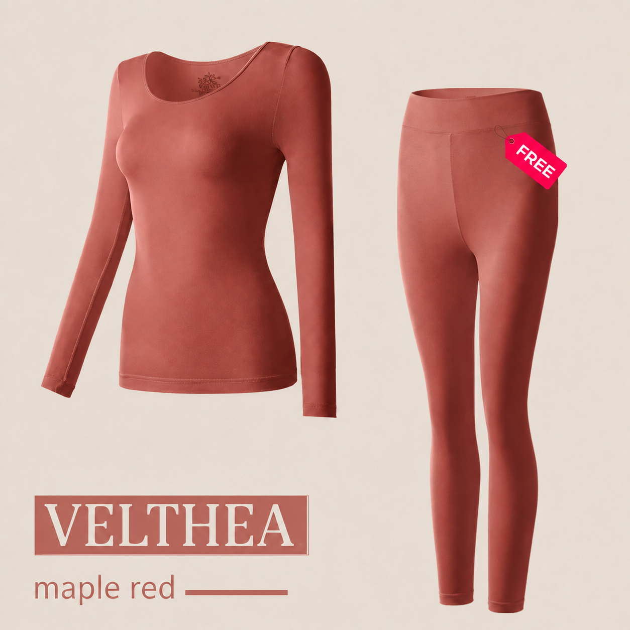 WarmLuxe THERMAL SET
