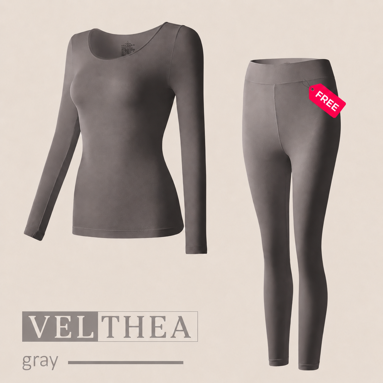 WarmLuxe THERMAL SET