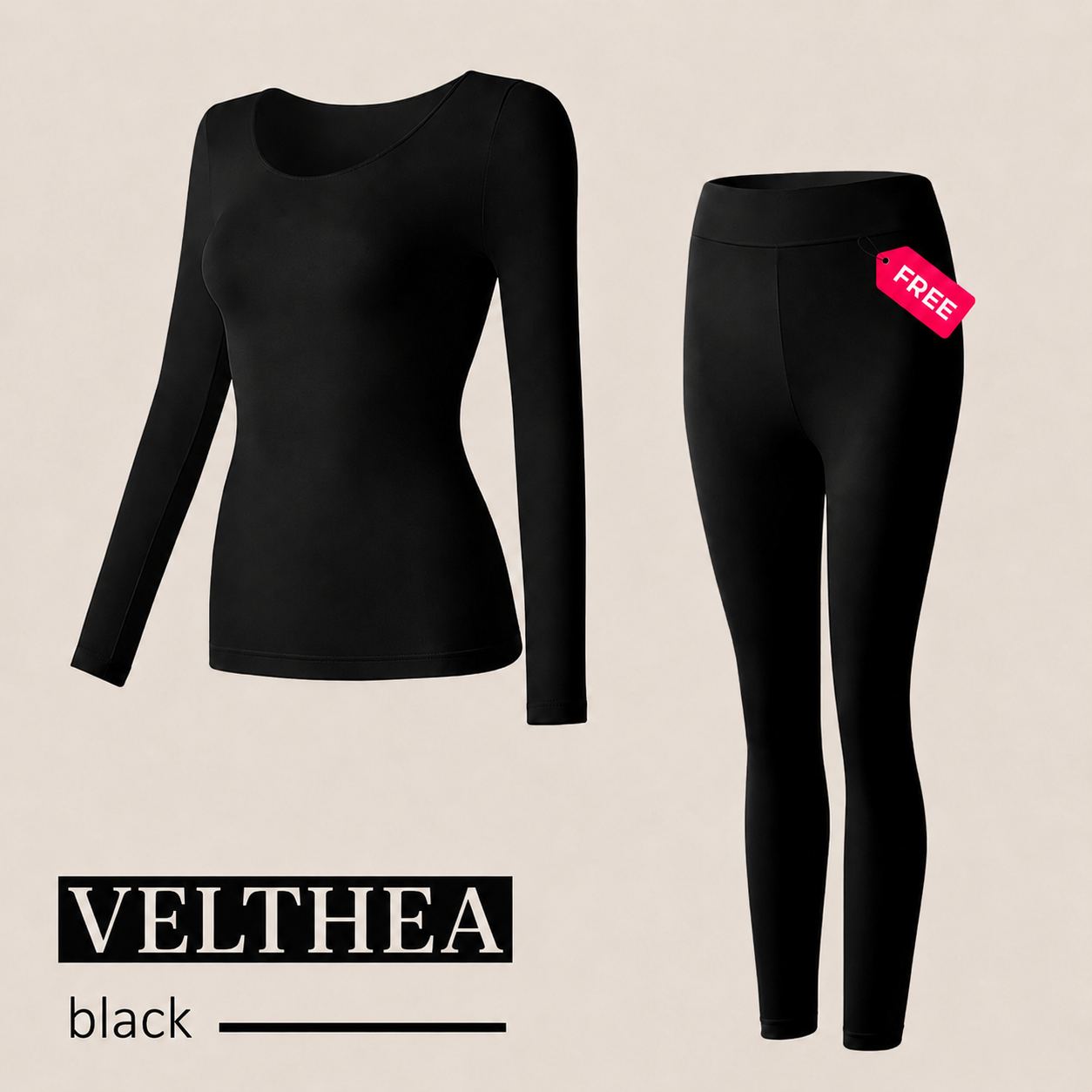 WarmLuxe THERMAL SET