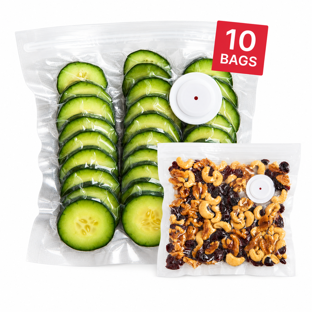 Sealix™ Compact Vacuum Sealer