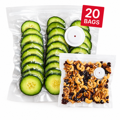 Sealix™ Compact Vacuum Sealer