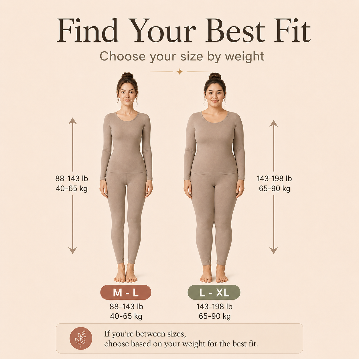WarmLuxe THERMAL SET