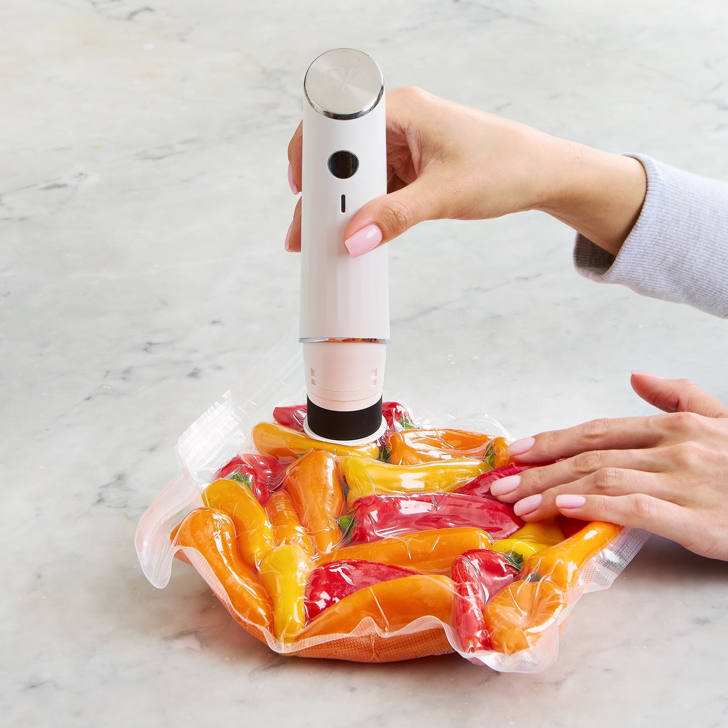 Sealix™ Compact Vacuum Sealer