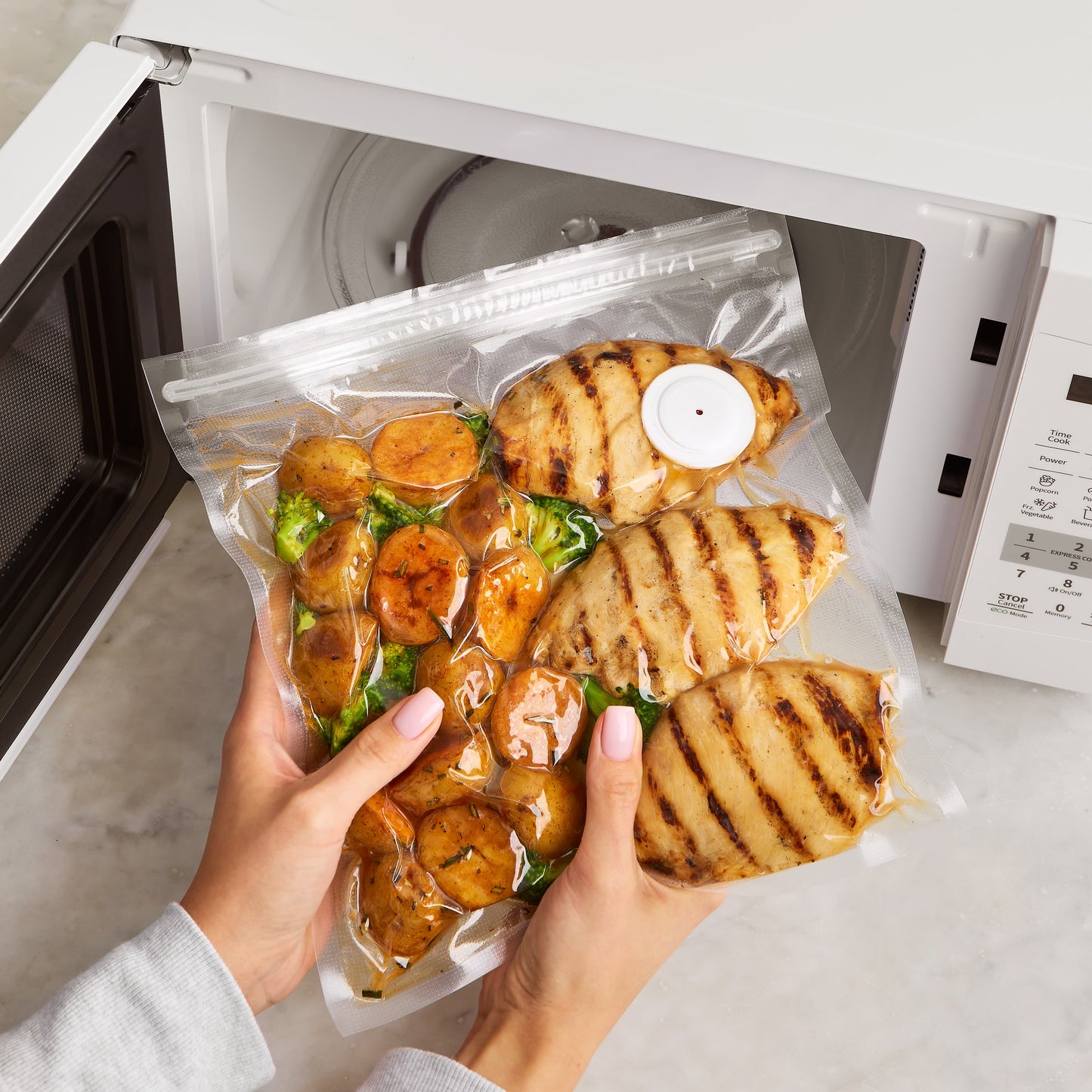 Sealix™ Compact Vacuum Sealer