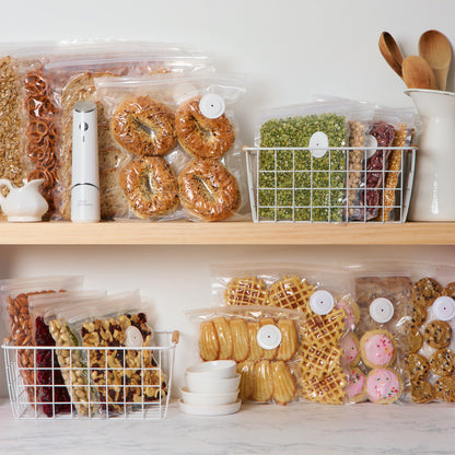 Sealix™ Compact Vacuum Sealer