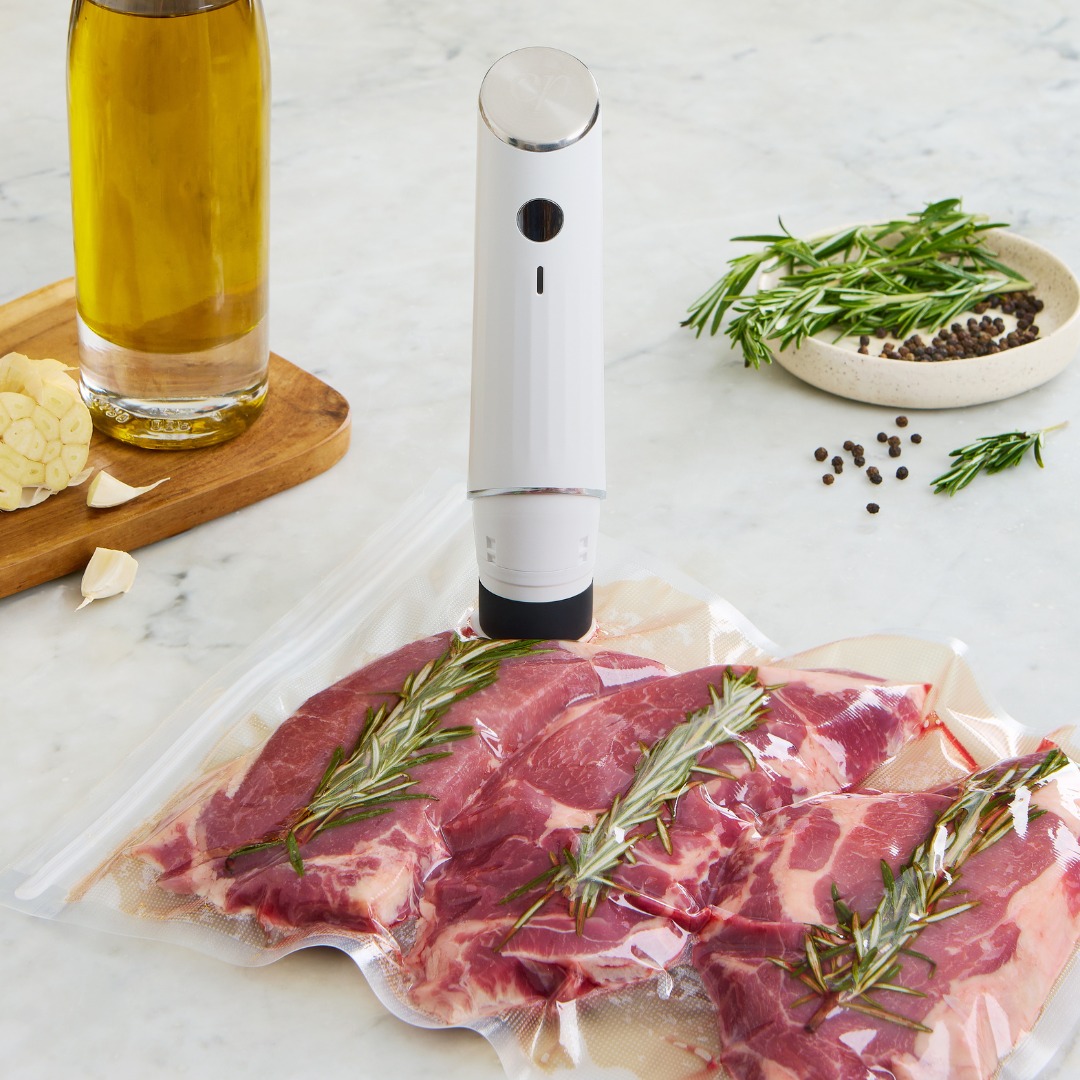 Sealix™ Compact Vacuum Sealer