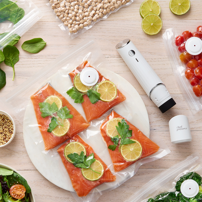 Sealix™ Compact Vacuum Sealer