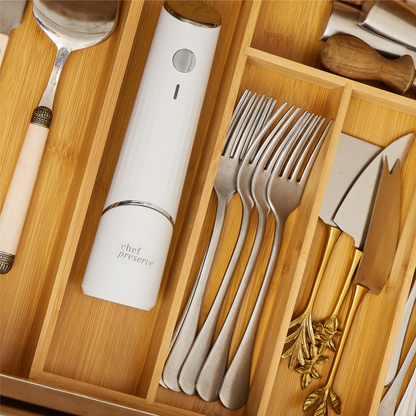 Sealix™ Compact Vacuum Sealer