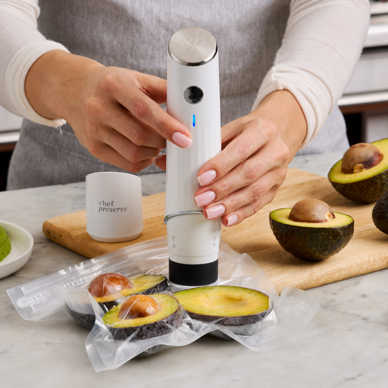Sealix™ Compact Vacuum Sealer