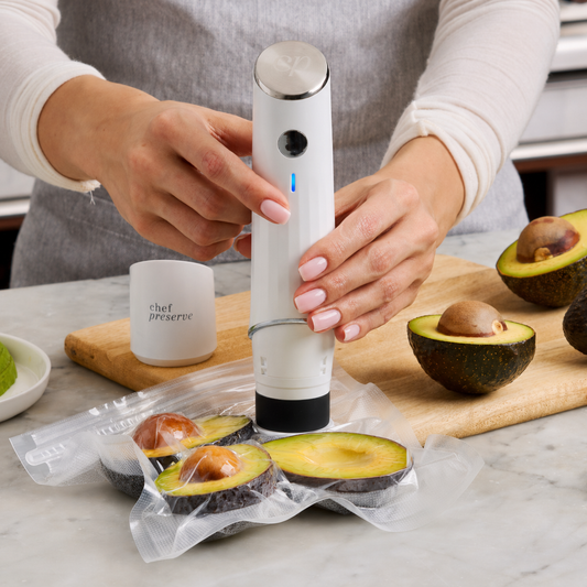 Sealix™ Compact Vacuum Sealer