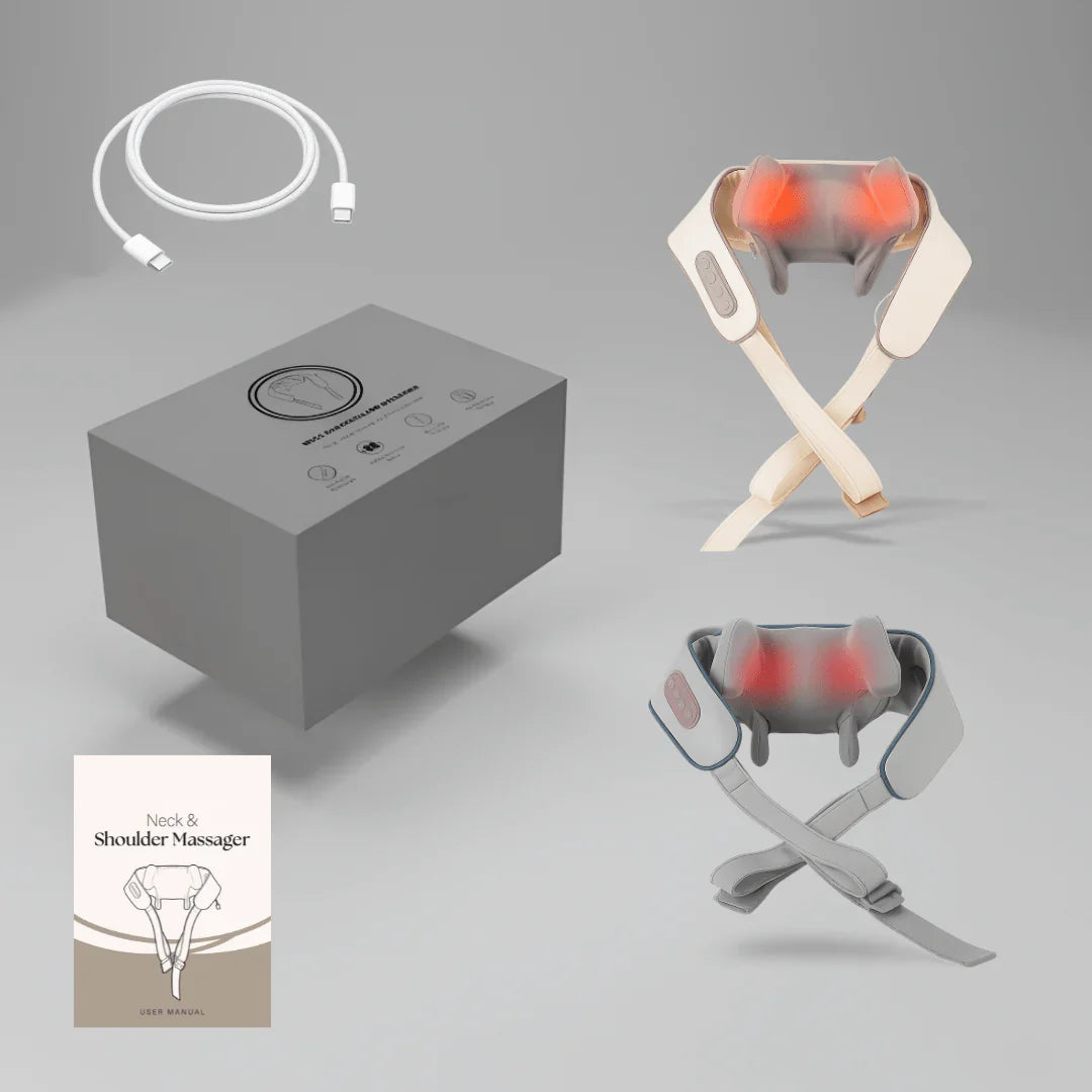 Neck & Shoulder Massager V2