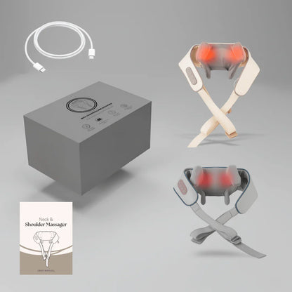 Neck & Shoulder Massager V2