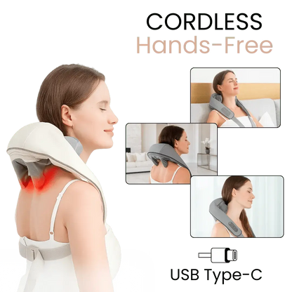 Neck & Shoulder Massager V2