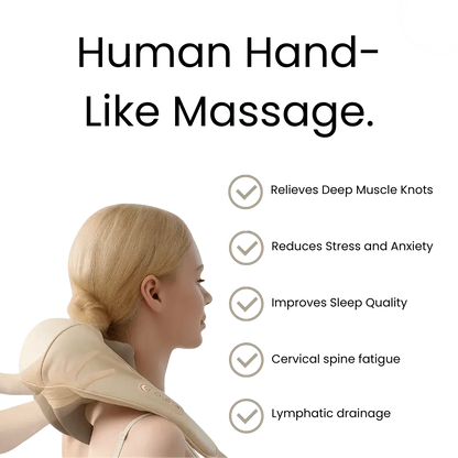 Neck & Shoulder Massager V2