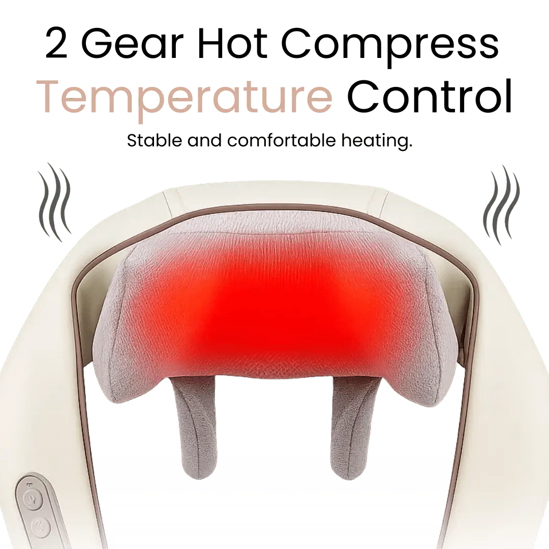 Neck & Shoulder Massager V2