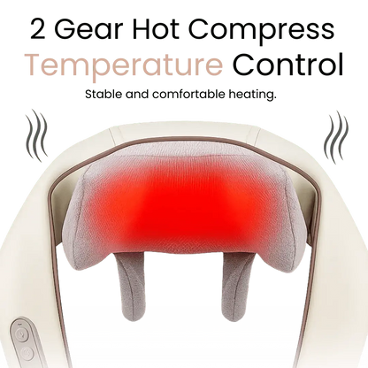 Neck & Shoulder Massager V2