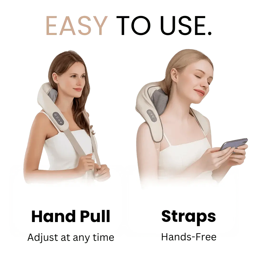 Neck & Shoulder Massager V2