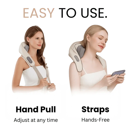 Neck & Shoulder Massager V2