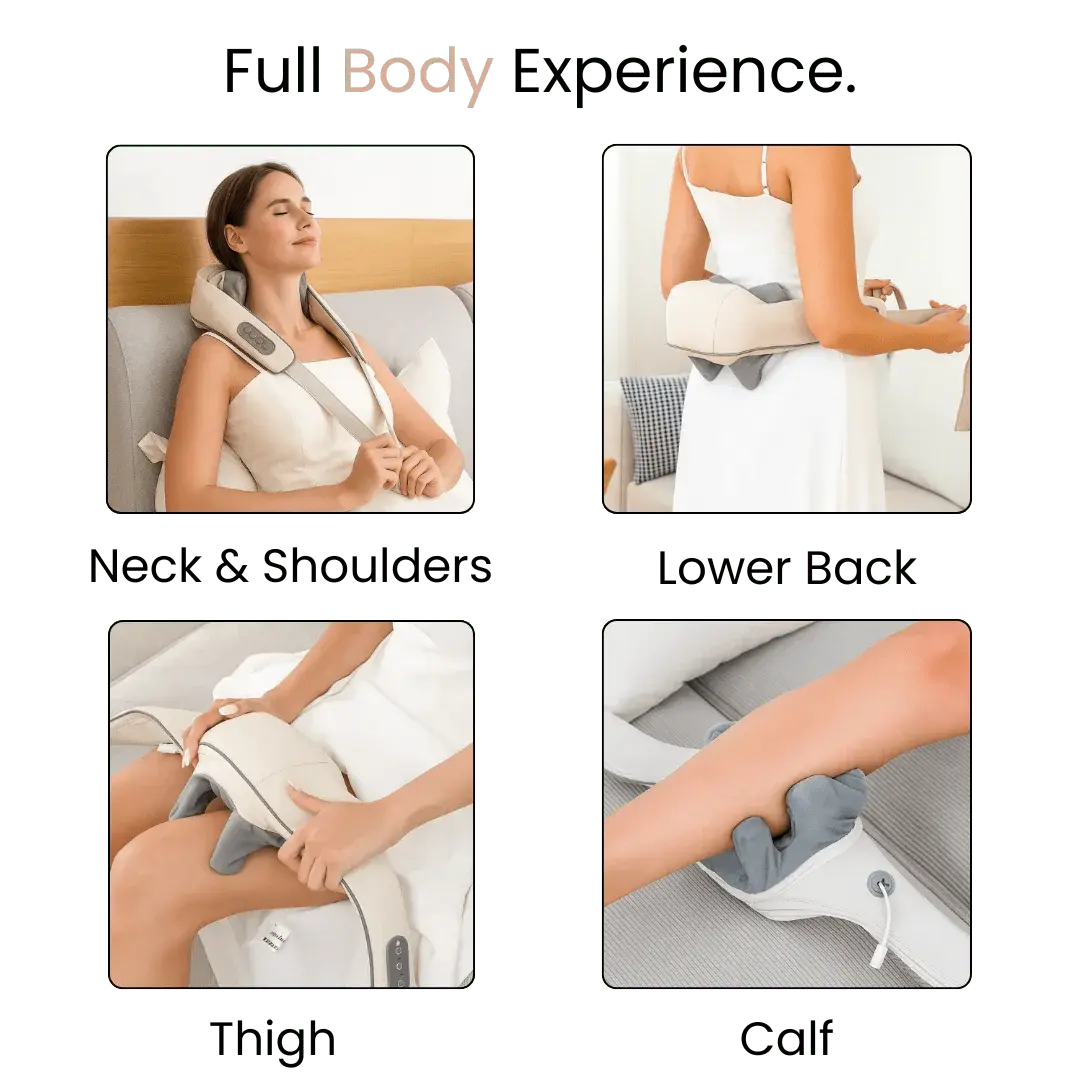 Neck & Shoulder Massager V2