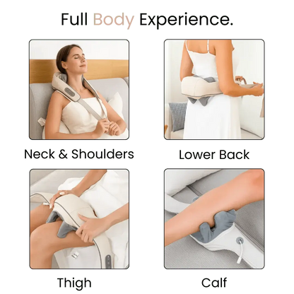 Neck & Shoulder Massager V2