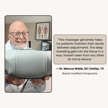 Neck & Shoulder Massager V2
